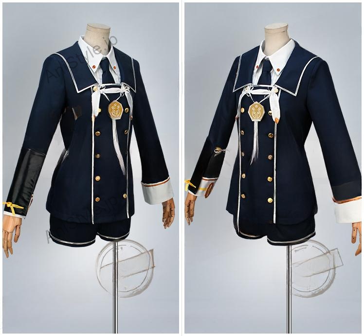 刀剣乱舞　五虎退　コスプレ衣装