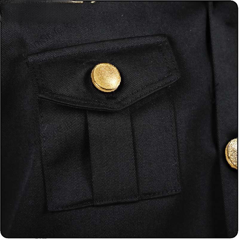 東京リベンジャーズ 東卍特攻服 東京卍會陸番隊隊長 半間修二コスプレ衣装