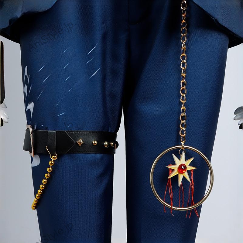 魔法使いの約束 まほやく 星降る空のメモワール 中央の国 アーサー・グランヴェル コスプレ衣装