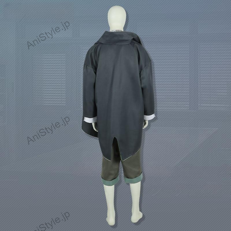 バスタフェロウズ スケアクロウ コスプレ衣装