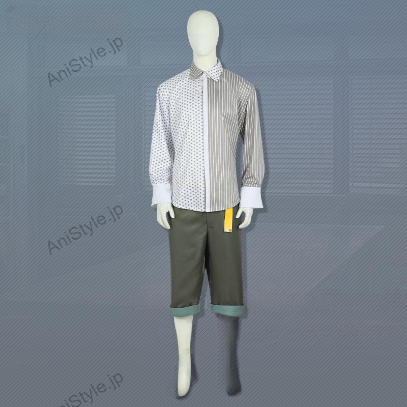 バスタフェロウズ スケアクロウ コスプレ衣装