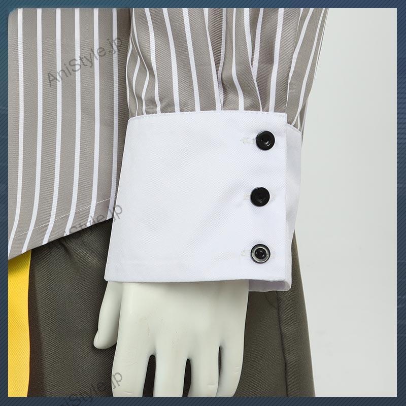 バスタフェロウズ スケアクロウ コスプレ衣装