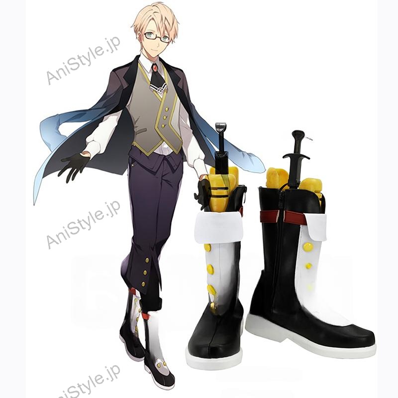 Fate Grand Order ヘンリー・ジキル＆ハイド コスプレ靴