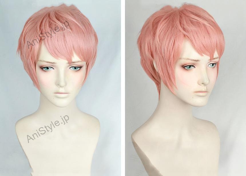 あんさんぶるスターズ　Valkyrie　斎宮宗　コスプレウィッグ