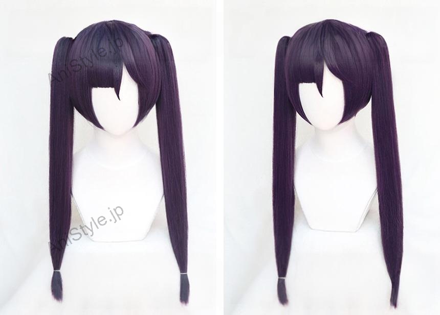 原神 モンド城 モナ コスプレウィッグ