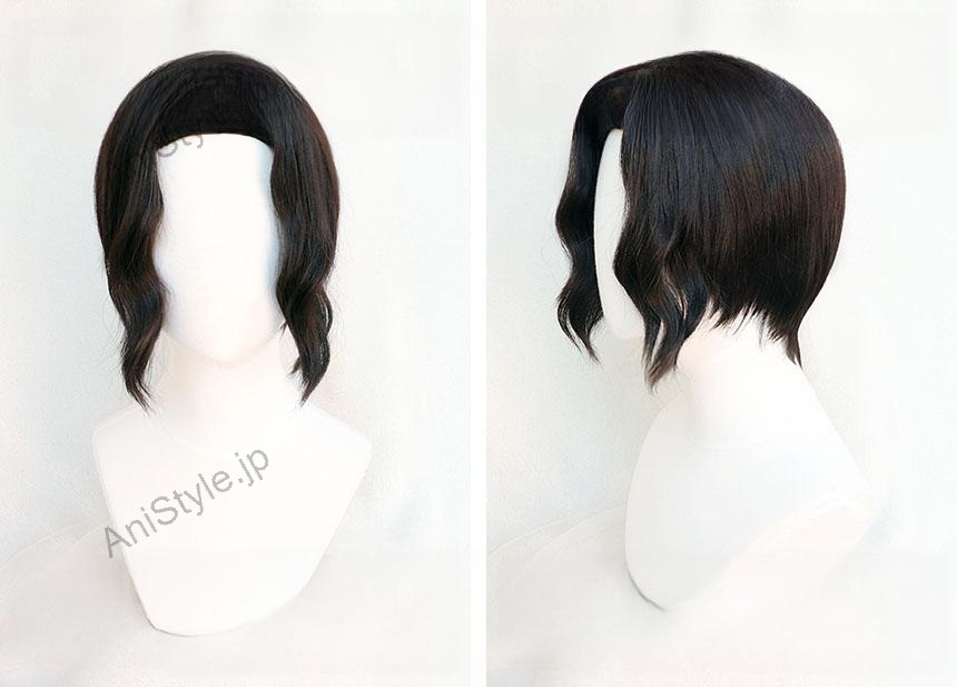 鬼滅の刃 鬼舞辻無惨 コスプレウィッグ