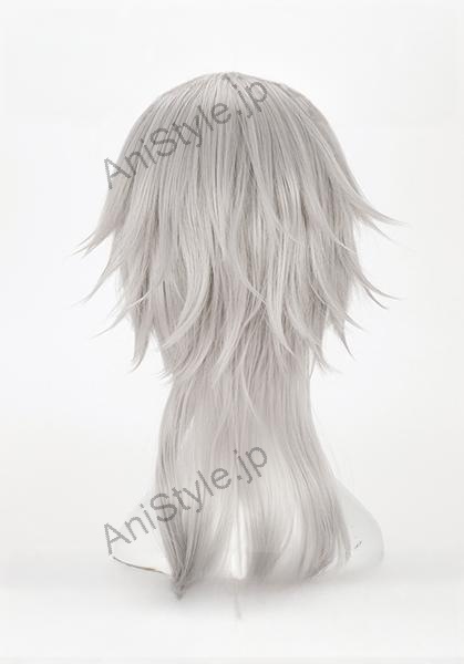 刀剣乱舞　鶴丸国永　コスプレウィッグ