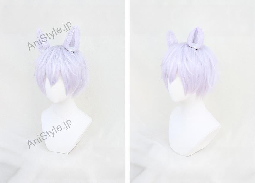アークナイツ スチュワード コスプレウィッグ