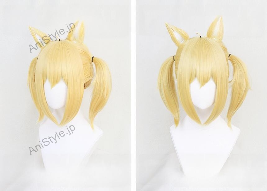 アークナイツ ソラ コスプレウィッグ