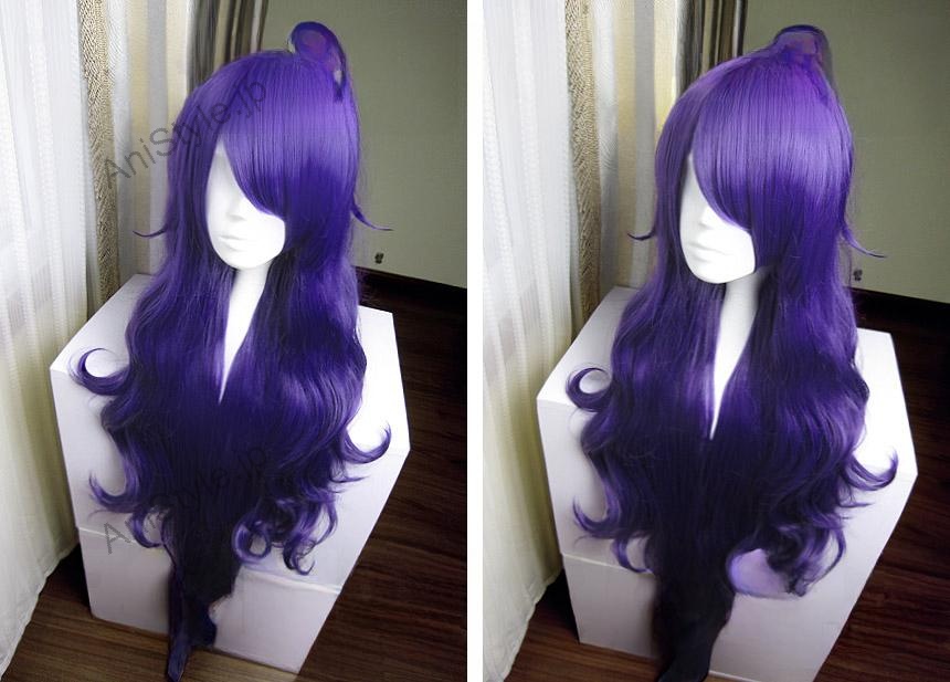 終わりのセラフ　阿朱羅丸　コスプレウィッグ