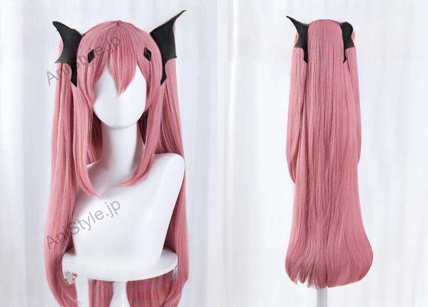 終わりのセラフ　クルル・ツェペシ　コスプレウィッグ