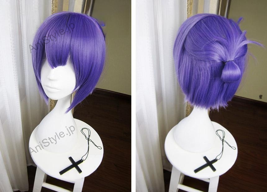終わりのセラフ　ラクス・ウェルト　コスプレウィッグ