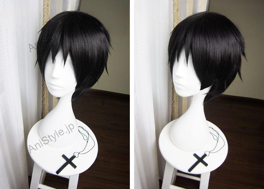 終わりのセラフ　一瀬グレン　コスプレウィッグ