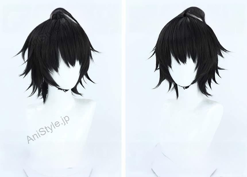 バーチャルYouTuber Ren コスプレウィッグ