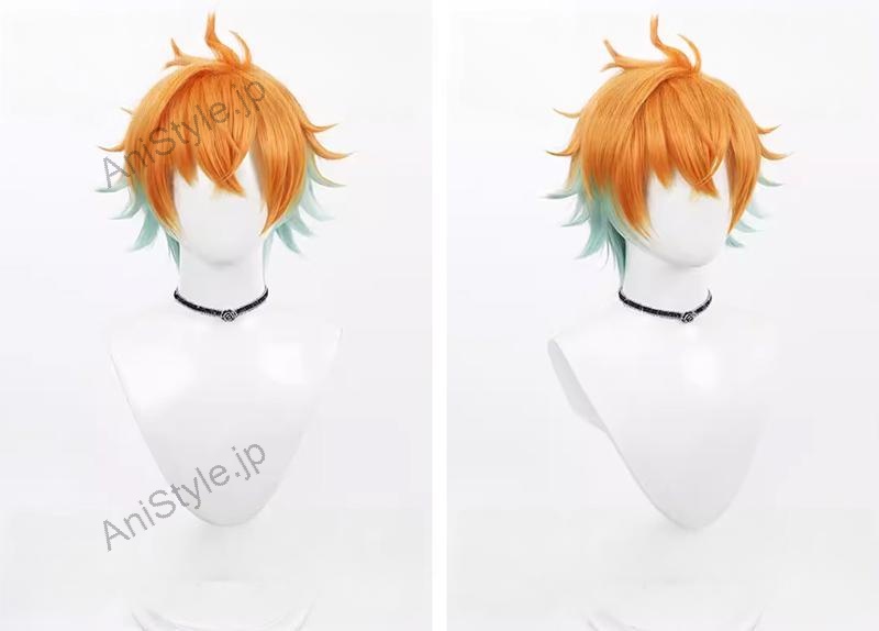 バーチャル YouTuber Vtuber 宇佐美リト コスプレウィッグ