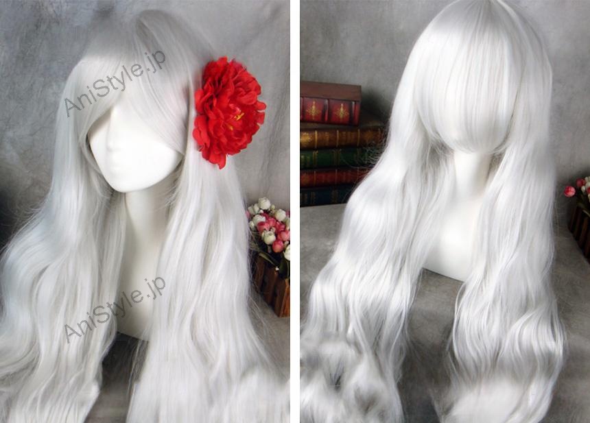 カゲロウプロジェクト　シオン（小桜 紫苑）　コスプレウィッグ