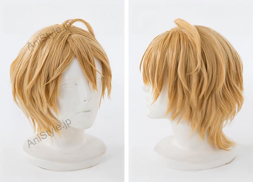 うたの☆プリンスさまっ♪　四ノ宮那月　コスプレウィッグ