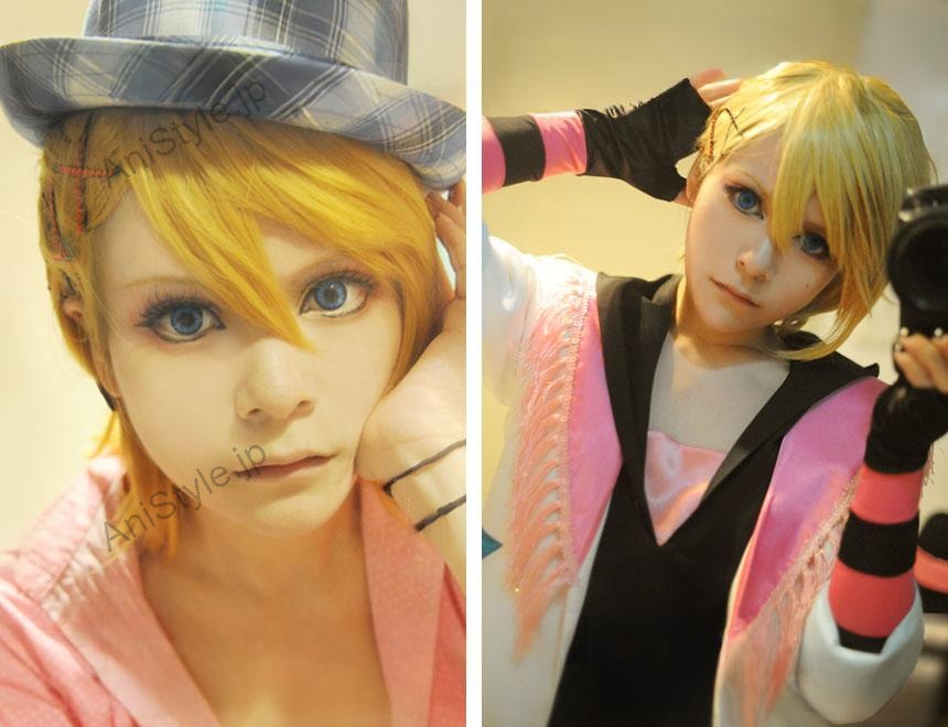 うたの☆プリンスさまっ♪　来栖翔　コスプレウィッグ
