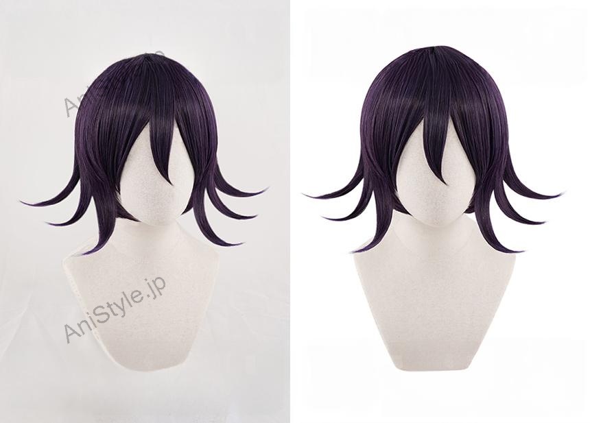 ニューダンガンロンパV3 みんなのコロシアイ新学期 王馬小吉 コスプレウィッグ