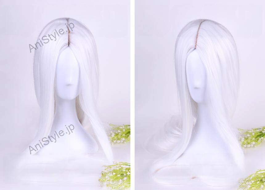 陰陽師　安倍晴明(あべのせいめい)　コスプレウィッグ