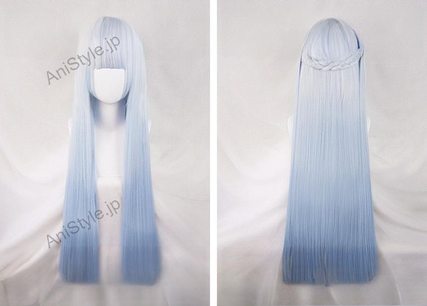 陰陽師　雪女（ゆきおんな）　覚醒前　コスプレウィッグ