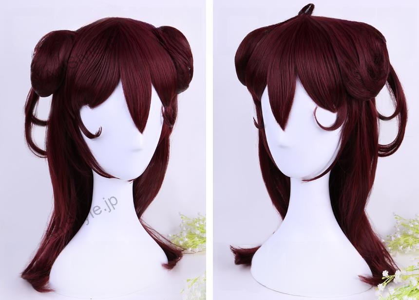 陰陽師 桃（モモ） コスプレウィッグ