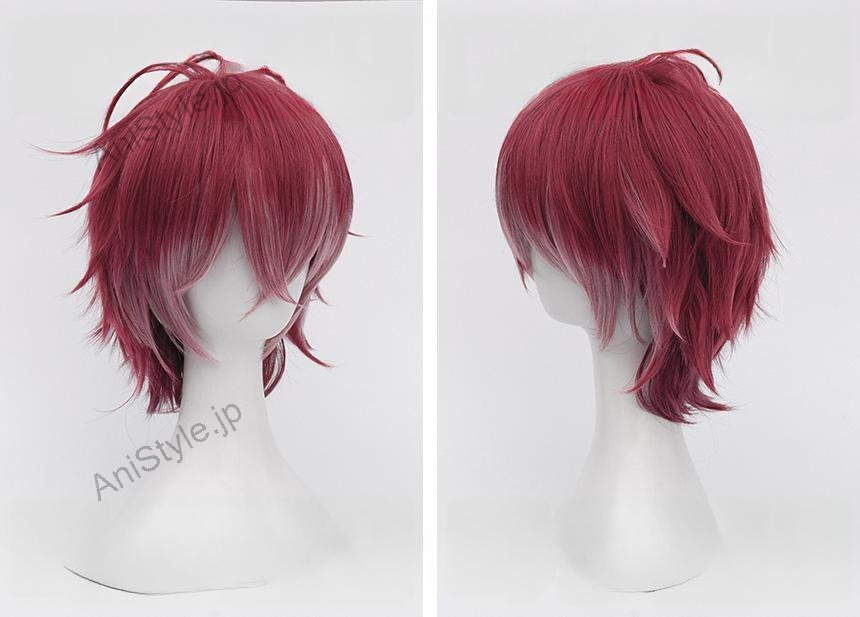 DIABOLIK LOVERS　逆巻アヤト　コスプレウィッグ