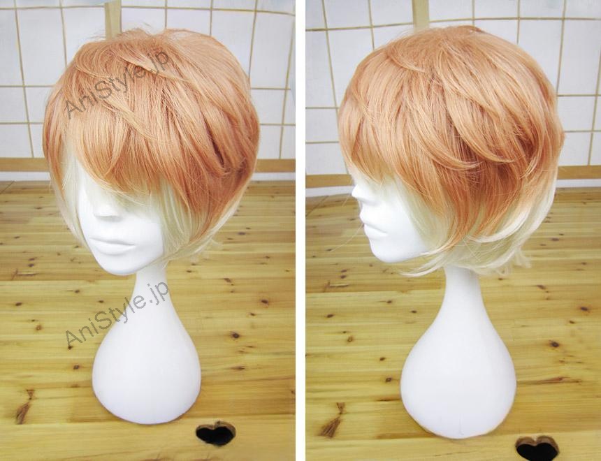 DIABOLIK LOVERS　逆巻シュウ　コスプレウィッグ