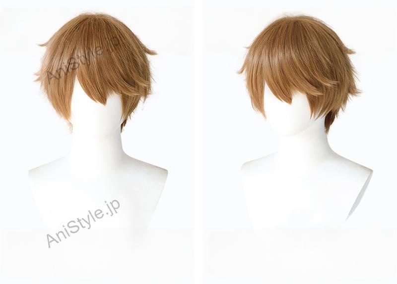 カードキャプターさくら クリアカード編 李小狼 コスプレウィッグ