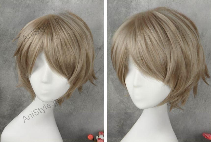 ときめきレストラン☆☆☆　3 Majesty　音羽慎之介　コスプレウイッグ