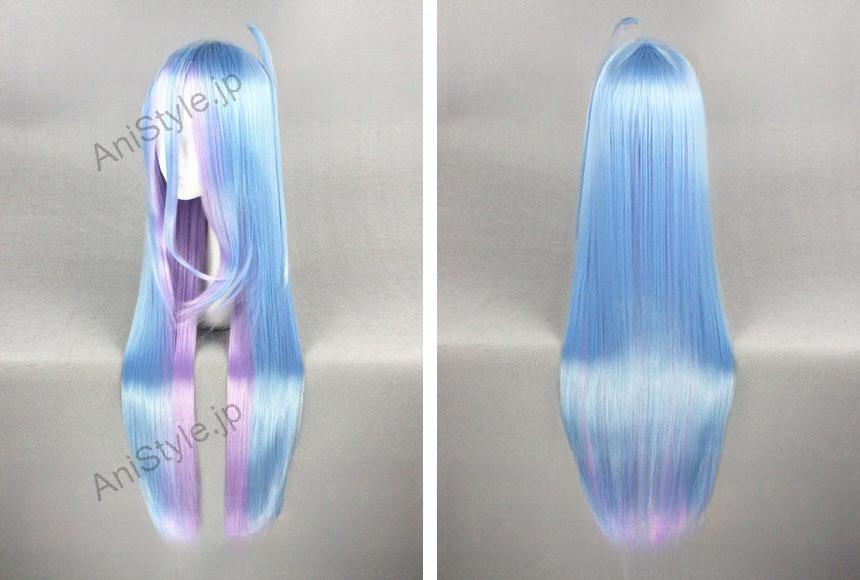 ノーゲーム・ノーライフ（NO GAME NO LIFE）　白　コスプレウイッグ