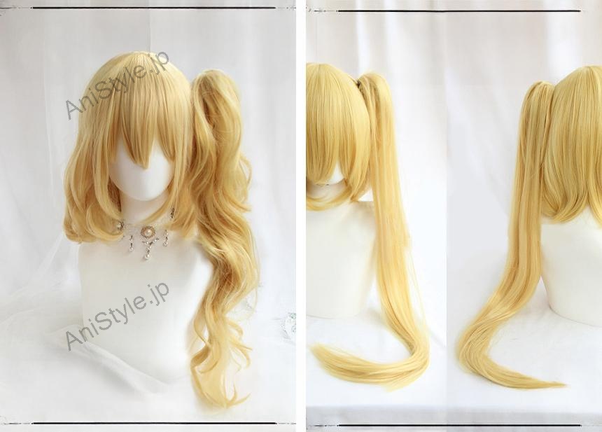 東方Project　フランドール・スカーレット　コスプレウィッグ