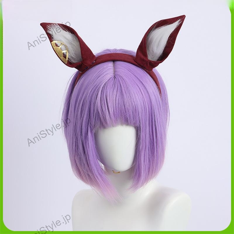 ウマ娘プリティーダービー タニノギムレット 勝負服 コスプレ衣装