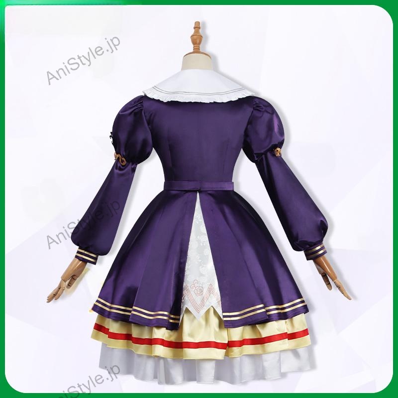 ウマ娘プリティーダービー ダイイチルビー 勝負服 コスプレ衣装