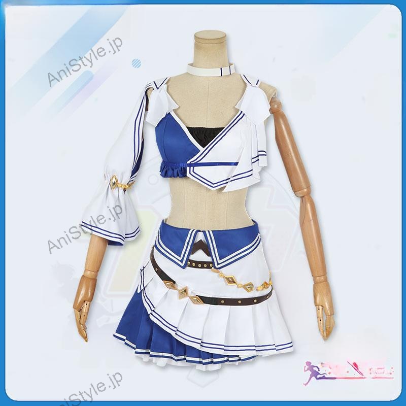 ウマ娘プリティーダービー ヒシアマゾン 勝負服 コスプレ衣装