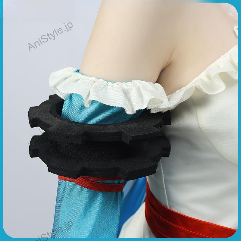 ウマ娘プリティーダービー ヤマニンゼファー 勝負服 コスプレ衣装