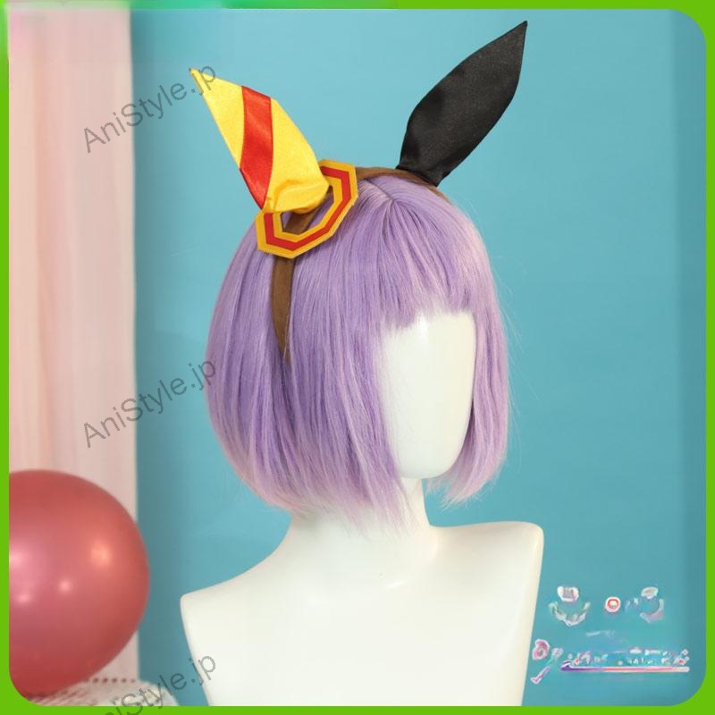 ウマ娘プリティーダービー コパノリッキー 陰陽八卦☆開運衣 勝負服 コスプレ衣装