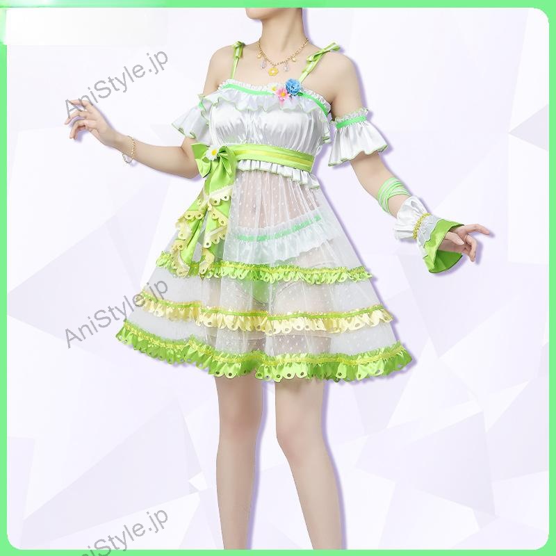 ウマ娘プリティーダービー 「さざ波フェアレディ」 メジロマックイーン 水着 コスプレ衣装