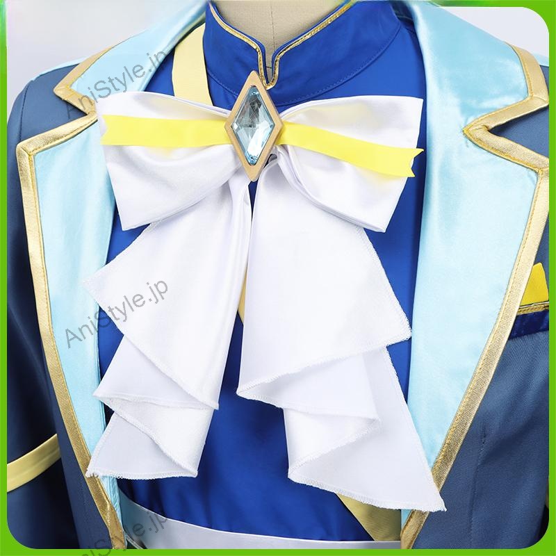 ウマ娘 プリティーダービー ケイエスミラクル 勝負服 コスプレ衣装