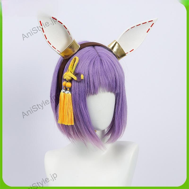 ウマ娘 プリティーダービー 「夢ノ金原」 イナリワン コスプレ衣装