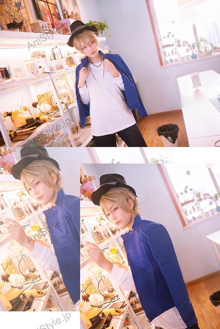A3!(エースリー) 夏組 三好一成 コスプレ衣装