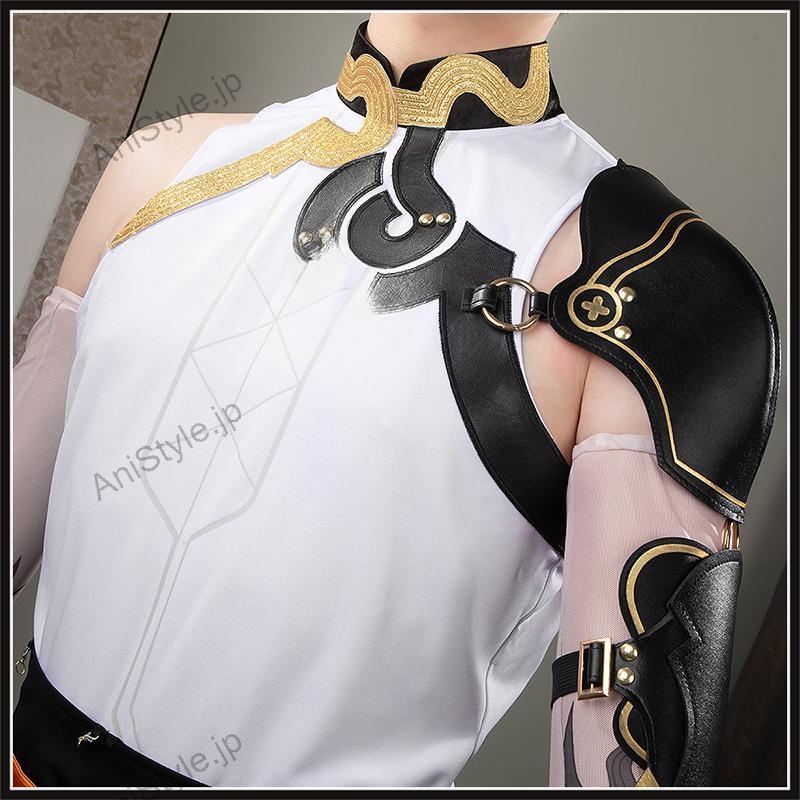 アークナイツ チョンユエ Chongyue コスプレ衣装