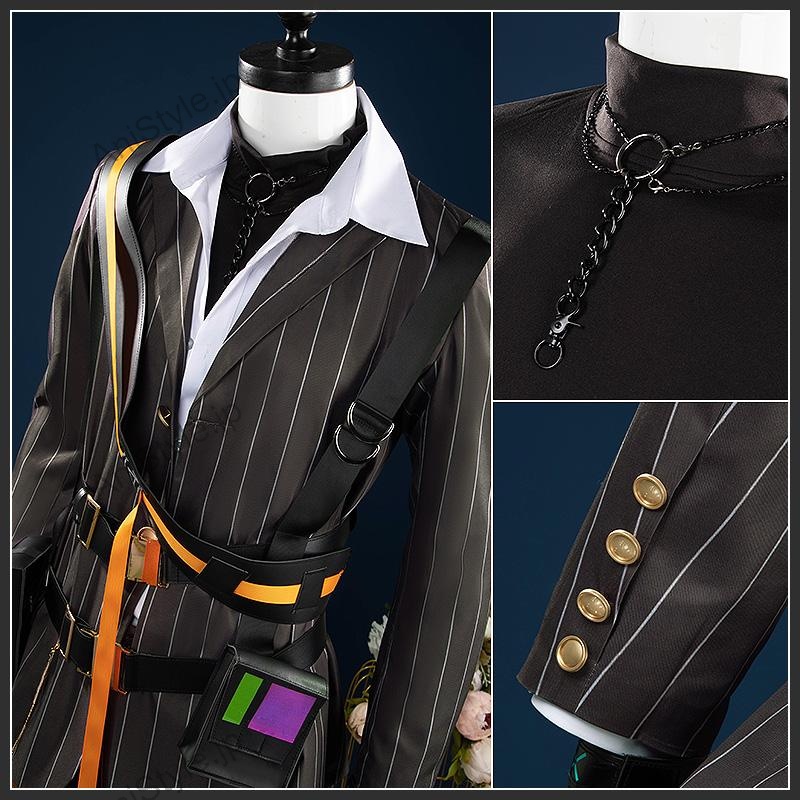 アークナイツ Demetri Certaldo ディミトリ コスプレ衣装 – AniStyle