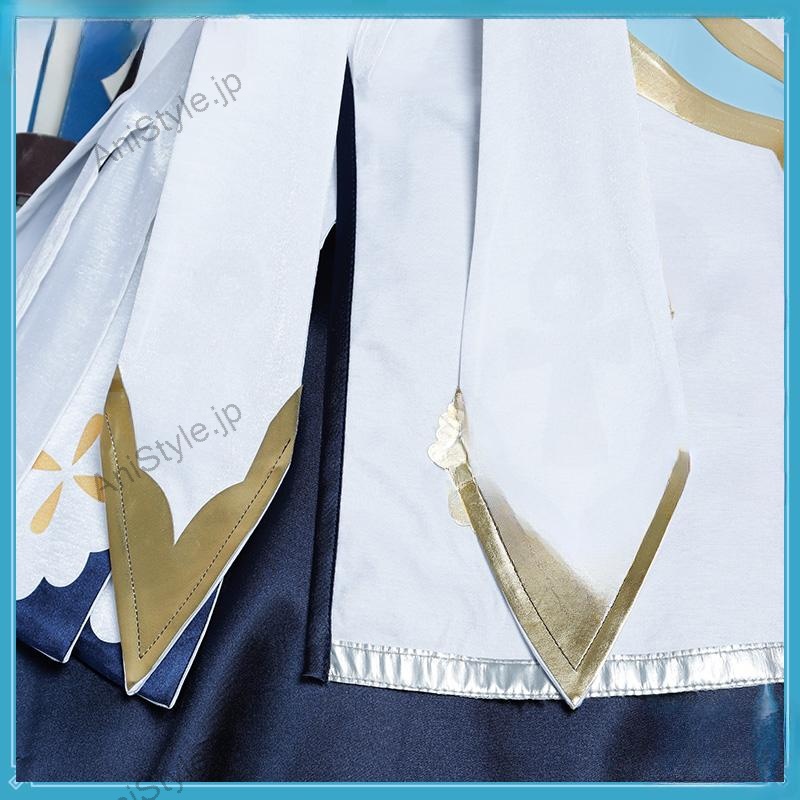 原神 モンド城 バーバラ コスプレ衣装