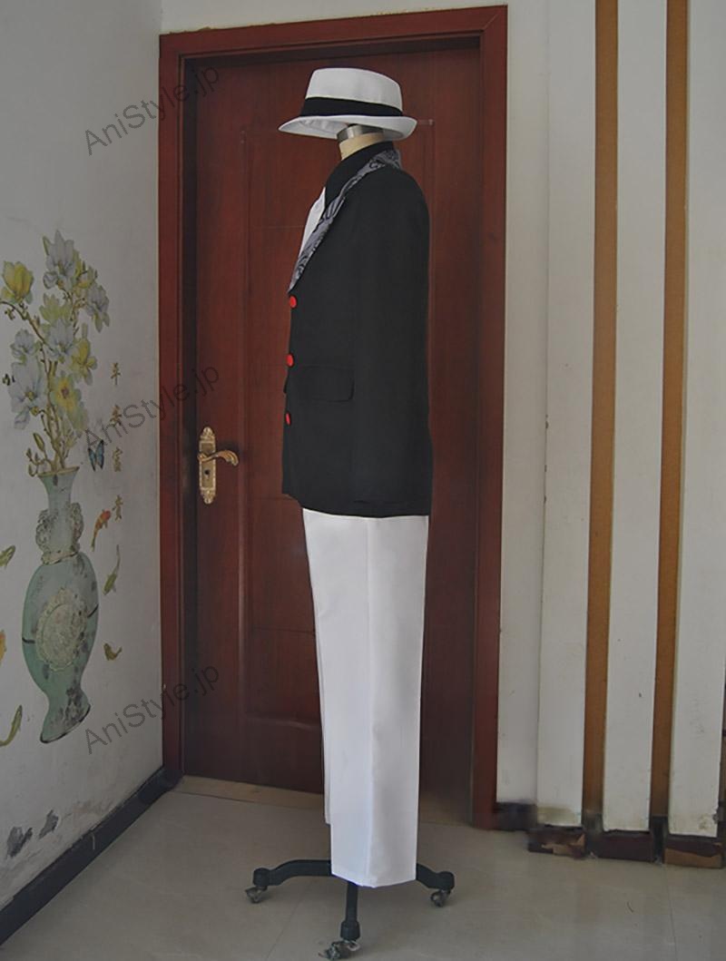 鬼滅の刃 鬼舞辻無惨 コスプレ衣装