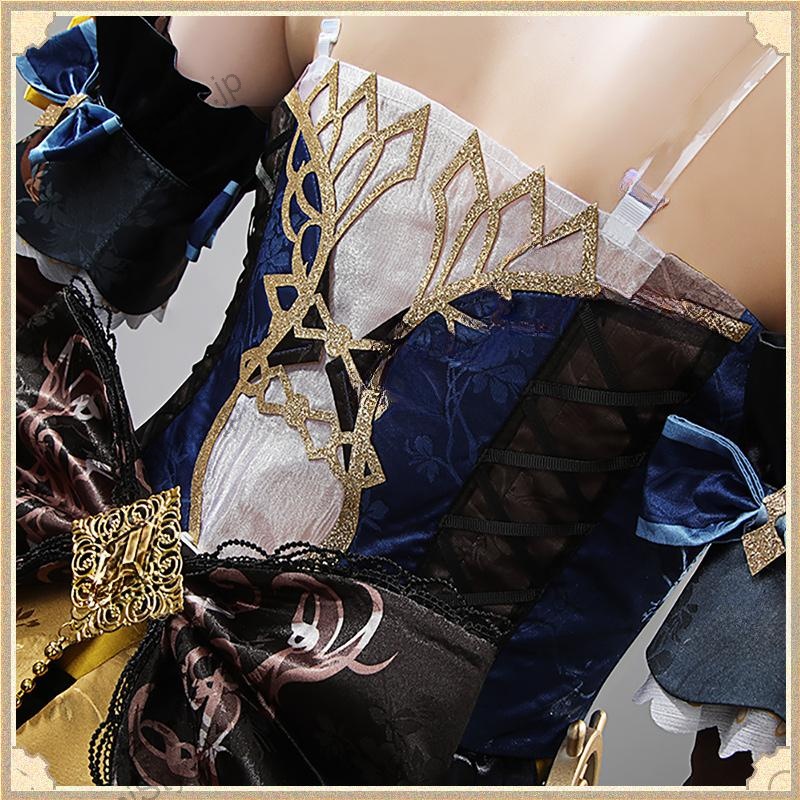 原神 ナヴィア コスプレ衣装
