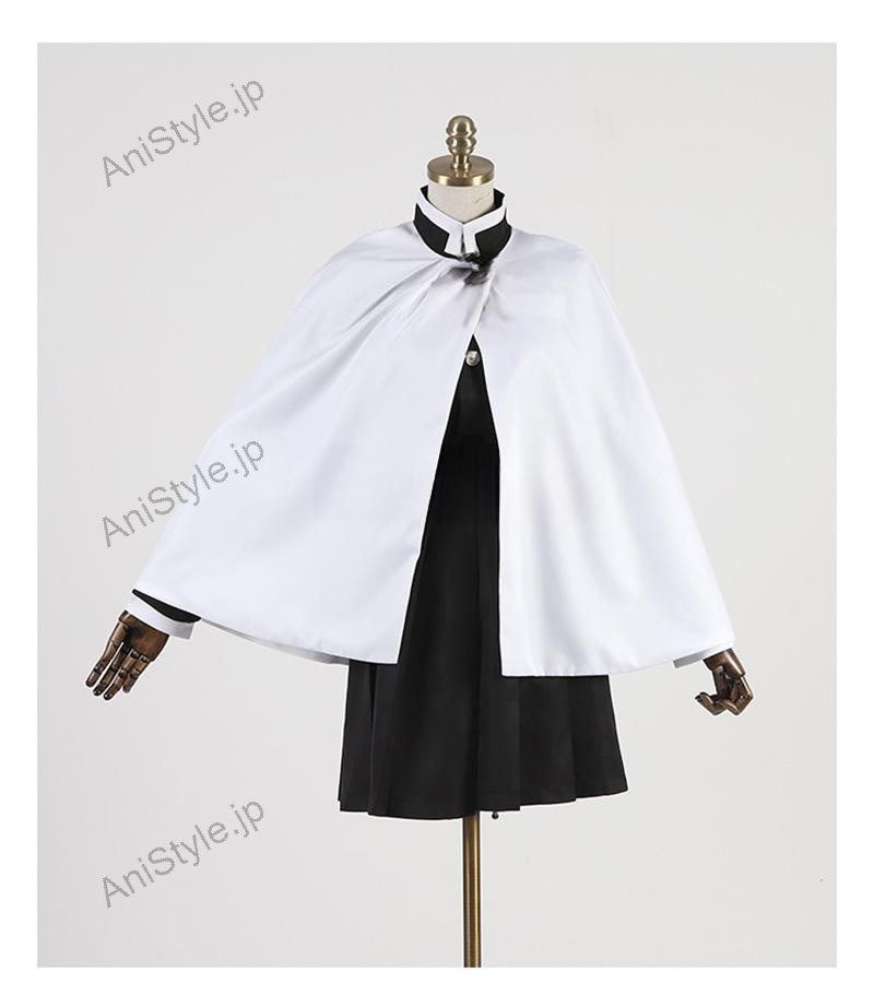 鬼滅の刃 鬼殺隊隊服 栗花落カナヲ コスプレ衣装