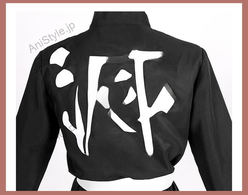 鬼滅の刃 鬼殺隊隊服 蟲柱・胡蝶しのぶ コスプレ衣装
