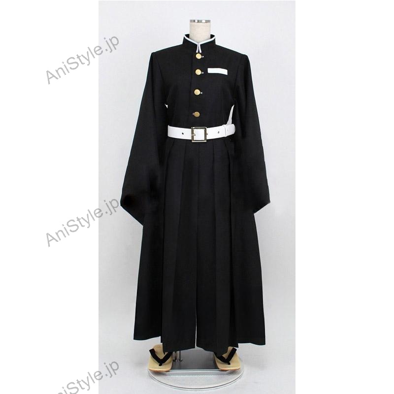 鬼滅の刃 鬼殺隊隊服 霞柱・時透無一郎 コスプレ衣装
