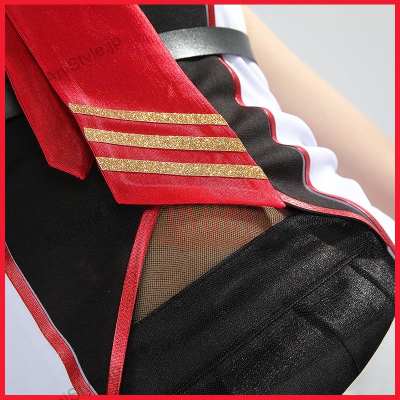 艦隊これくしょん -艦これ- 時雨 改三 コスプレ衣装